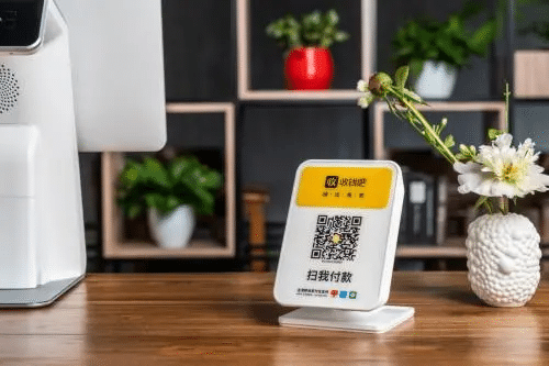 收款码对比传统POS机的五大核心优势